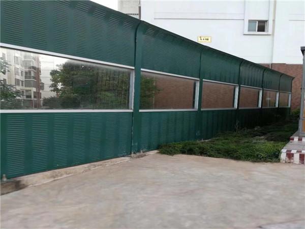 小区声屏障图片2