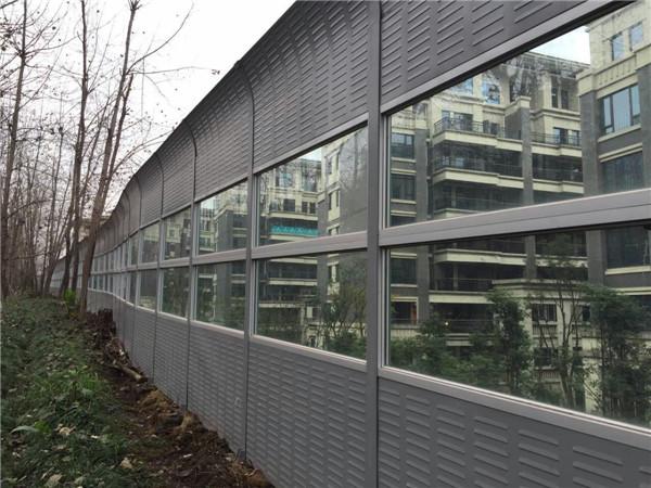 小区声屏障