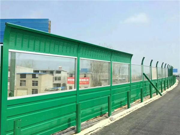 高速公路声屏障图片4