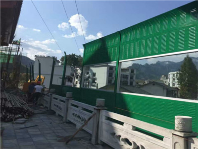 小区声屏障图片4