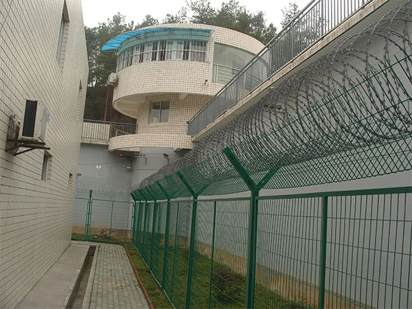 监狱/机场护栏图片3