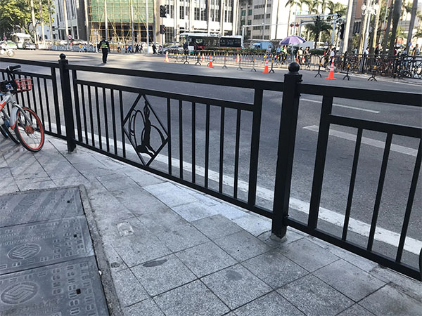 市政文化护栏