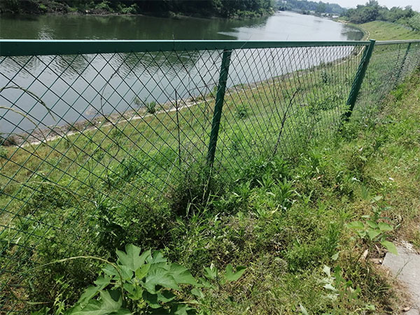 水源地/保税区围栏