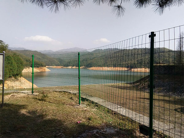 水源地/保税区围栏图片4